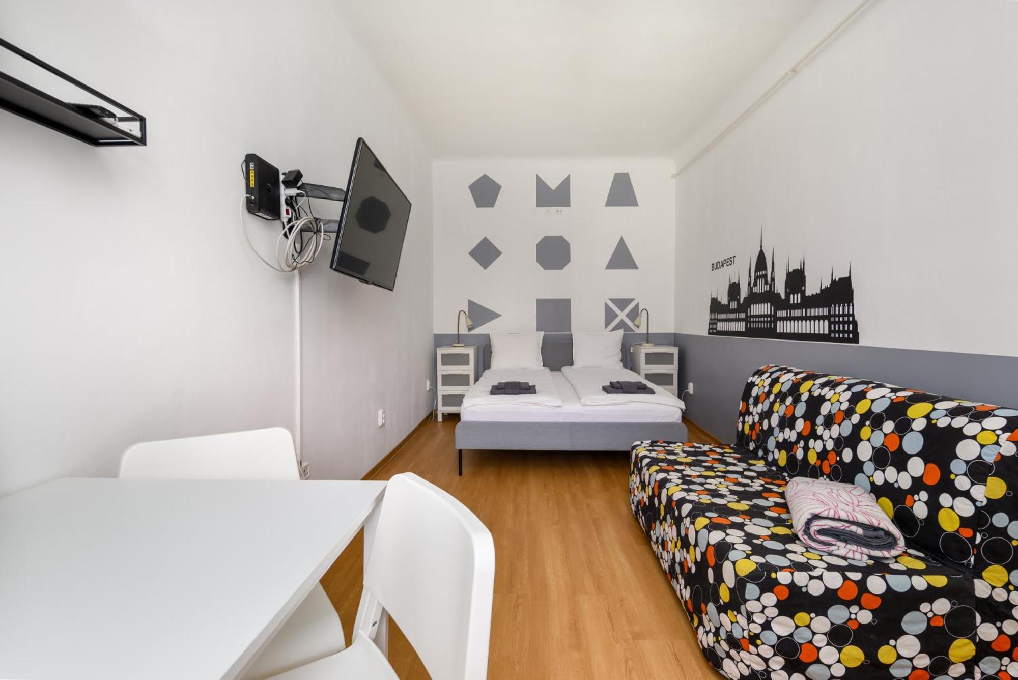 Lejlighed Parlament Apartmant Budapest