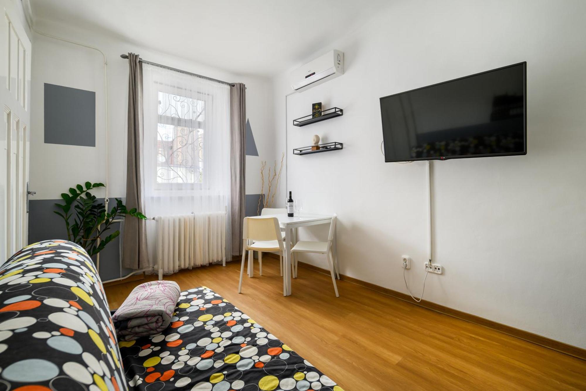 Parlament Apartmant Lejlighed Budapest