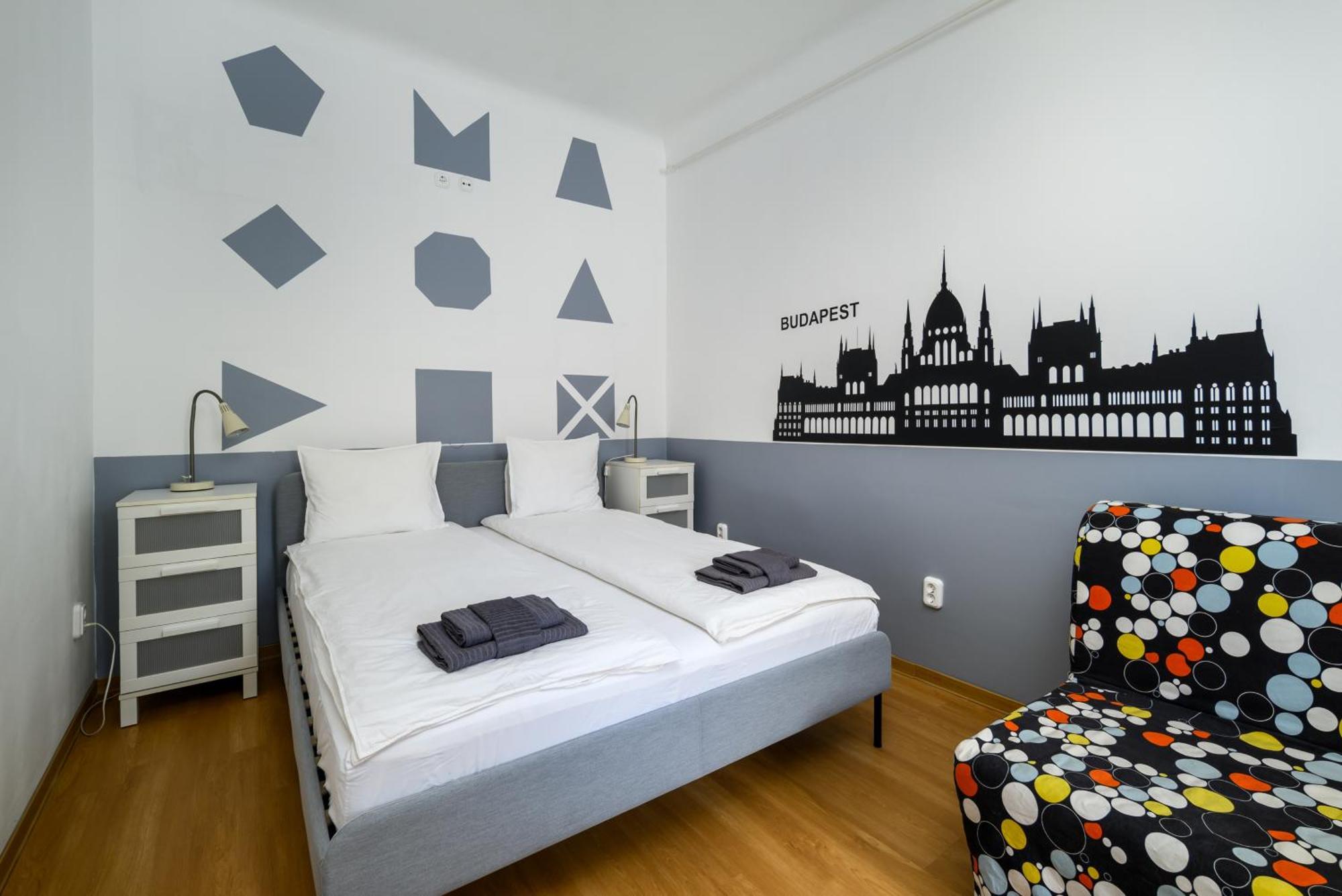 Parlament Apartmant Lejlighed Budapest